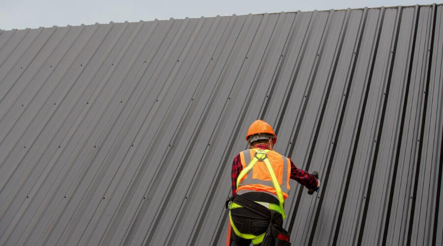 Professional gutter cleaning in Lake Preston, SD